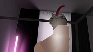 Fucking My Horny Coworker Rough and Hard