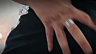 GASPING ITALIAN DIRTY TALK SLUT RIPS PANTIES OFF FOR HUGE CUM ORGASM CLOSEUP!