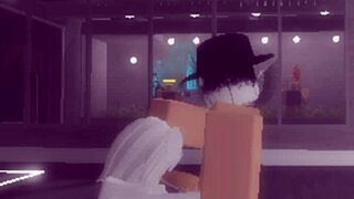 i fucked hot stranger deep inside roblox game frenzy