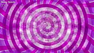 A sassy femdom teases sissies with hypno bounce instructions