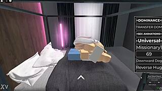 i helped a bacon hair fuck me after teasing her big tits and ass