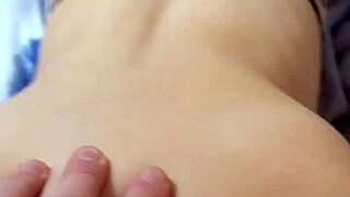 check out this tight british blonde getting wrecked by monster cock doggystyle!