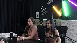 i get naughty interviewing francis simas and thay carioca on porn cast brazil part 1
