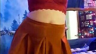 Hotwife Steffi's Passionate Pussy Dance PMV Ecstasy