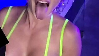 Blonde slut sucks your cock then rides rooftop! You creampie her?