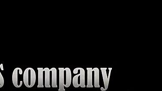 valentina cross's tight ass gapes from brutal monster cock pounding