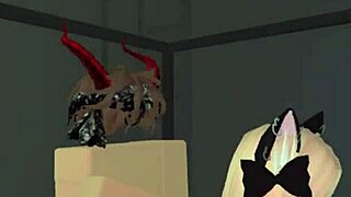 Fucking My Horny Coworker Rough and Hard