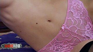 hey check this young french teen's exceptional ass bed fuck... wow!!