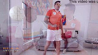 shy latina sussy sweet gapes on two monster cocks intense dap piss play