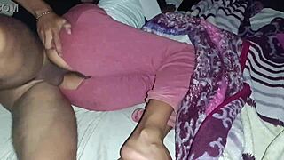 Stepdad snuck into my room at dawn and fucked my ass hard