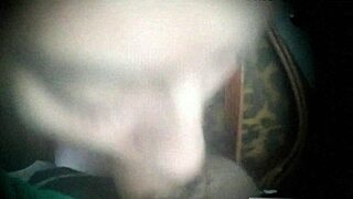 Bus blowjobs and boob flashes almost get us caught!