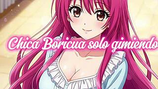 boricua kassindrix moans solo bisexual masturbation amateur