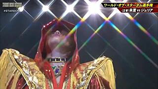 syuri battles giulia for world of stardom title in dream queendom 2022