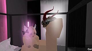 Fucking My Horny Coworker Rough and Hard