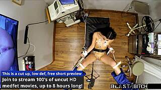 blaire celeste's mouth overflows with massive cum blast load