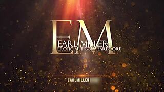 reagan manx fingers gaping wet pussy cums hard with dildo