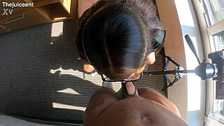 100 kisses with big black cock nerd