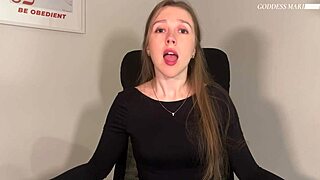 Taste Rejection in Glass CEI Ruined Orgasm Humiliation