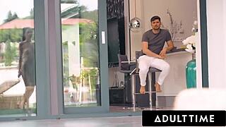 i got ultimate anal drilling from moldovan alyssa bounty