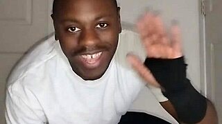 I remember showing up dressed in jeans and wristbands like wrestling