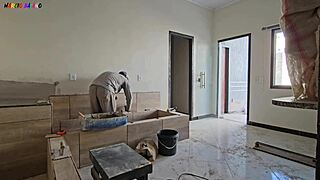 construction worker rips clothes fucking big tits patroas ass licking group threesome