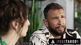 stepmom and i swap turns fucking ebony step cousin hard