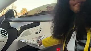 Picked up wife for intense pounding while husband films happy new year 2026.