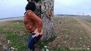 Milfycalla's Anal Doggystyle Blowjob Fuck Compilation V36!