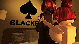 drain my futanari cock dry with your tight holes now