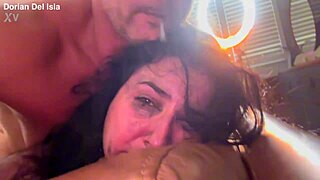 Kaitlyn's Brutal BDSM Toilet Slave Session with Rimming and Cum Swallow