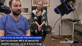 i'm dr tampa checking ava siren's olympic failure backstage