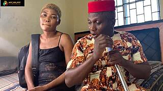 step-grandpa blesses me with big cock creampie before city trip doggystyle