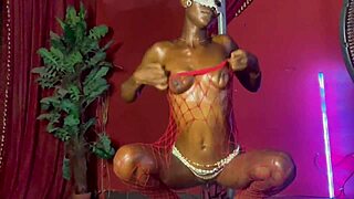 halloween dance rips clothes off pussy play for big dick fan