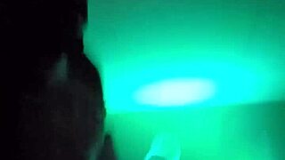 Can You Handle Her Intense Orgasm as Black Dick Creampie Leaks Close-Up?!