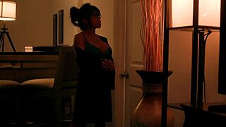 Ever wonder how ember snow's ass gets rimmed before ridin victor ray hard?