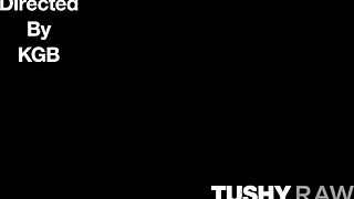 Tushyraw Curvy Rissa Gets Tiny Ass Drilled Deep Hard