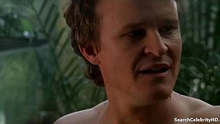 camille keenan bares big tits for celebrity handjob satisfaction in s03e09