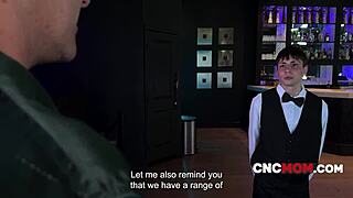 Milf Mommy Freeused Hard by Donnie Rock Elias Cash