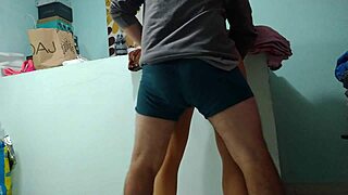 hey fat ugly old guy bangs hot latina stepsis while parents away
