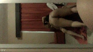 Wife's Huge Ass On Display At Hotel