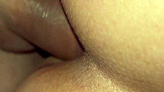 brazilian hottie sucks monster cock while tight ass waits workout
