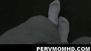 blind latina stepmom huge fake tits tricked fucked pov by stepson big dick diabella eclair