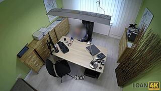 curvy milf begs for cash after hot casting fuck and blowjob 😏🔥