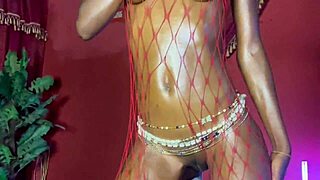 halloween dance rips clothes off pussy play for big dick fan