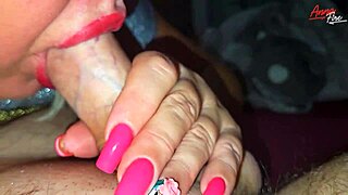 Stepmom Shows How To Pound Her Shaved Pussy Right