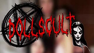 stepsis and gf give double footjob worship on my big cock - dollscult