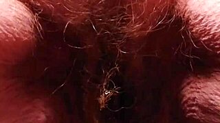 granny stuffs hairy pussy with dildo cucumber german style