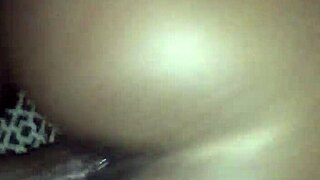 wet chocolate pussy takes throbbing chocolate dick deep inside