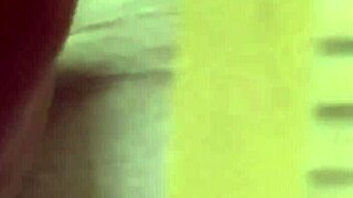 check out this yummy upskirt with no panties teasing skirt lift