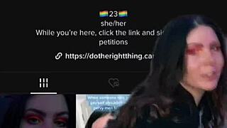 yo this big ass shakes wild on live webcam show